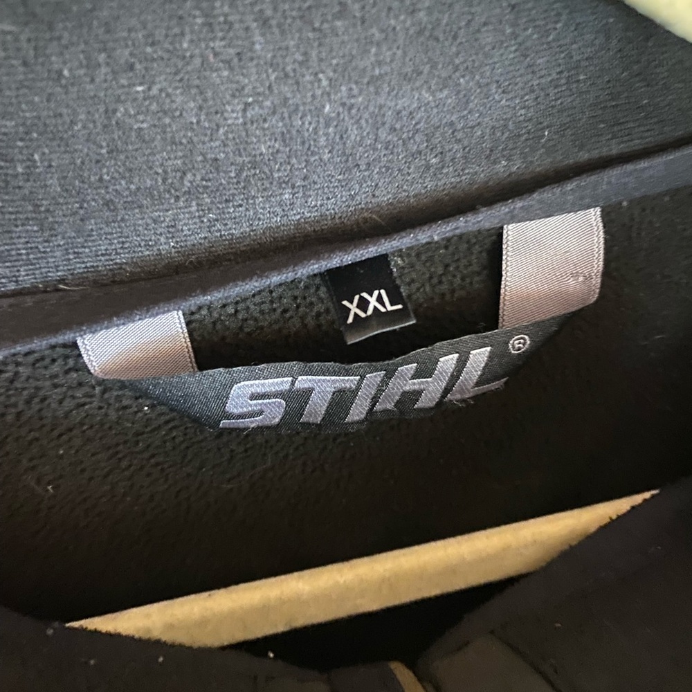 STIHL Advance X-Shell Jacket - Picture 3 of 17